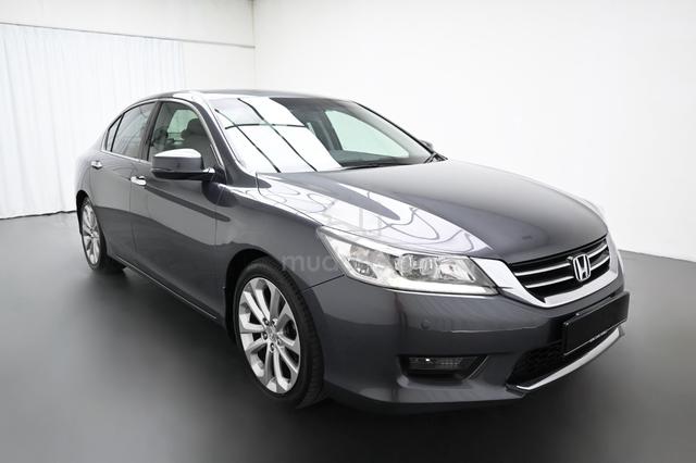 2014 Honda ACCORD 2.4 VTi-L (A) TIPTOP 1YR WARNTY - 3