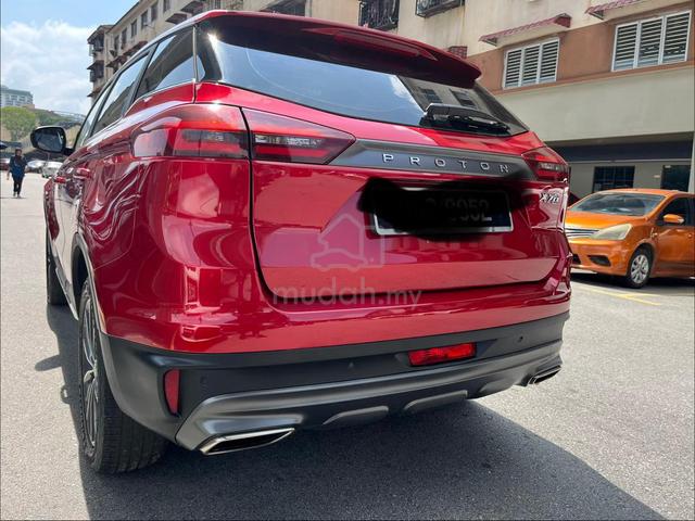 2020 Proton X70 TGDI PREMIUM 2WD (A) SUNROOF - 4