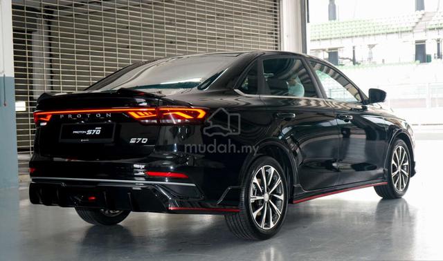 2026 Proton S70 1.5 FLAGSHIP,FAST STOCK,8K REBATE - 5