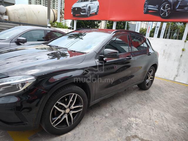 2015 Mercedes Benz GLA-CLASS 1.6 200 (CBU) X156 - 3