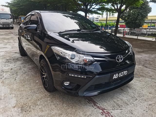 2017 Toyota VIOS 1.5 J FACELIFT (A) - 1