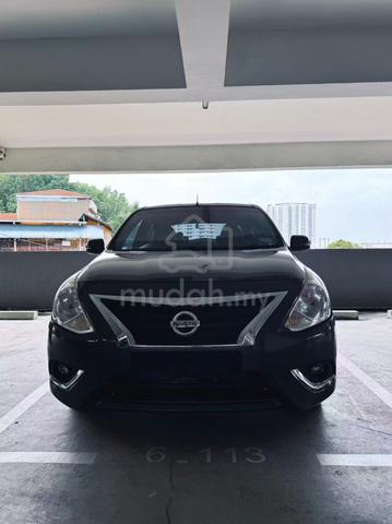 2016 Nissan ALMERA 1.5 V FACELIFT (A) - 1