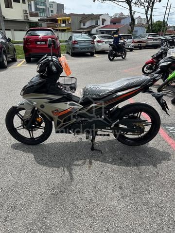 Yamaha Y15ZR used [CASH/LOAN] OTR!!! - photo 6 of 13