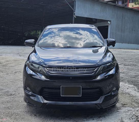 2018 Toyota HARRIER 2.0 ELEGANCE (A) 3YRS WARRANTY - 2
