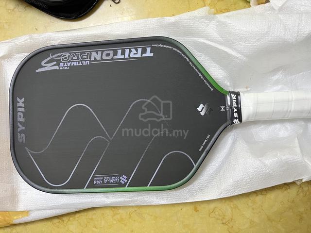 Sypik Triton Pro 3 Ultimate Tour Pickleball Paddle - photo 3 of 4