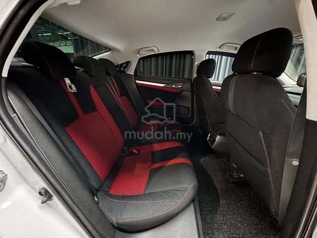 2016 Honda CIVIC 1.8 S i-VTEC (Valvetronic Exhaust - 5