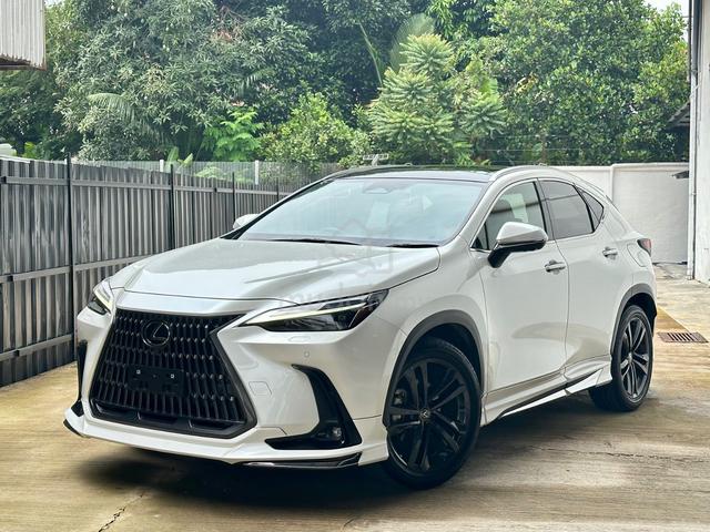 2023 Lexus NX250 2.5 LUXURY MY22 (A) - 1