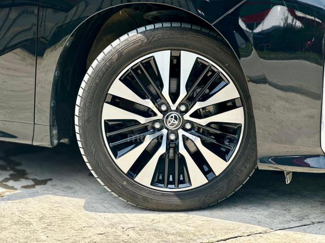 2021 Toyota ALPHARD 2.5 SC (DIM SUNROOF BSM) - 5