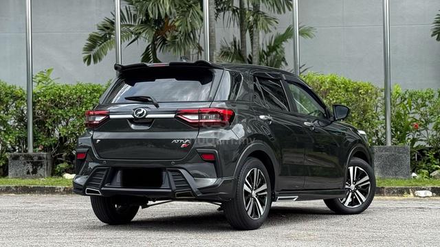 2021 Perodua ATIVA 1.0 AV (A) FULL SPEC ONE OWNER - 3