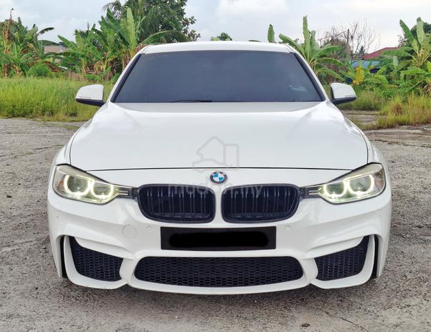 2013 Bmw 320i SPORTS 2.0 (A) loan kedai - 2