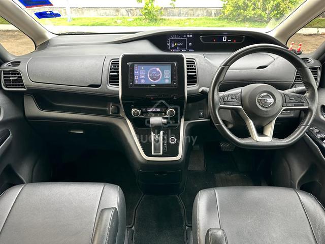 2020 Nissan SERENA 2.0 HYBRID PREMIUM HIGHWAY WRTY - 3