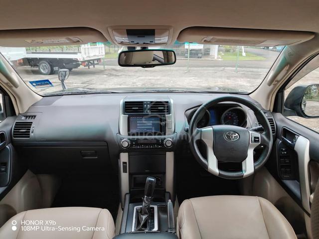2010 Toyota PRADO 2.7 TRJ150 (A) - 2