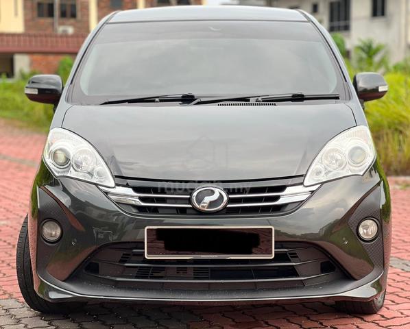 2019 Perodua ALZA 1.5 AV (A) - 2