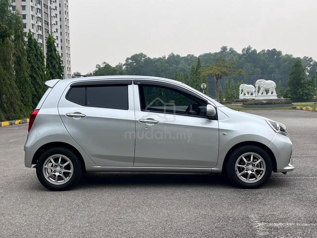 2018 Perodua AXIA 1.0 G AG1GZ1 FACELIFT (A) F*LOAN - 5