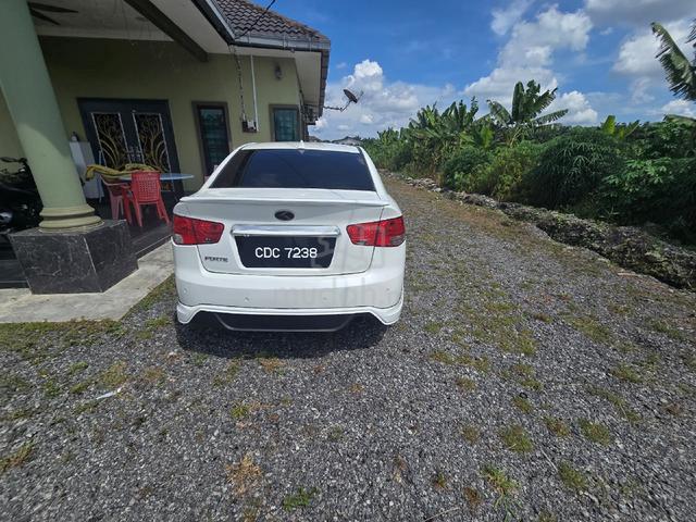 2012 Kia FORTE 1.6 SX (A) - 2