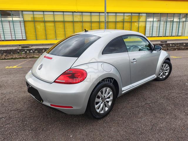 2013 Volkswagen BEETLE 1.2 TSI (A) CASH ONLY - 3