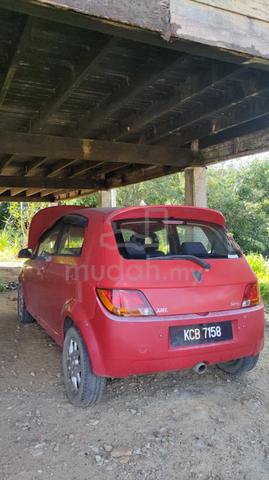 2007 Proton SAVVY 1.1 STANDARD (M) - 1