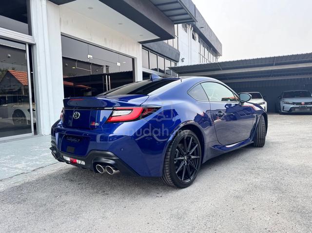 2024 Toyota GR86 2.4 RZ GR 86 - 2