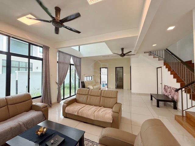 Adda Heights 2-Storey 34x70 Good Condition for Sale @ Johor Bahru 1