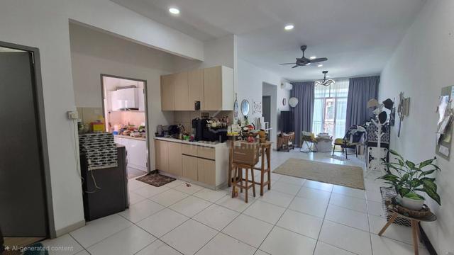 E Residence @ Telipok 1