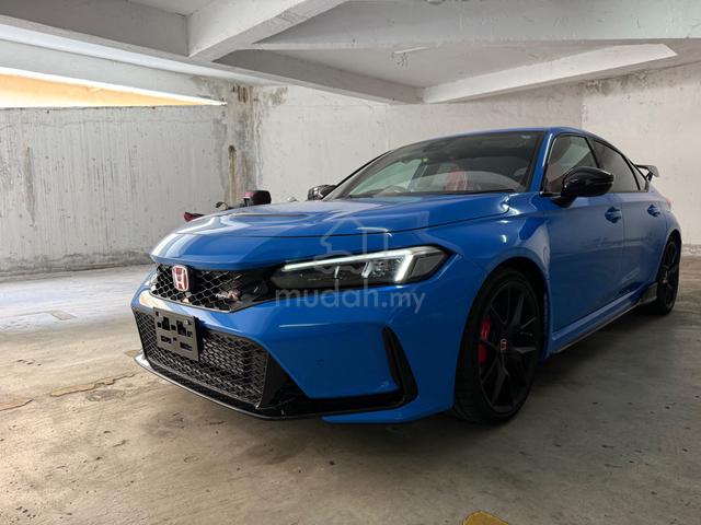 2024 Honda CIVIC 2.0 TYPE R FL5 (M) BEST DEAL - 3