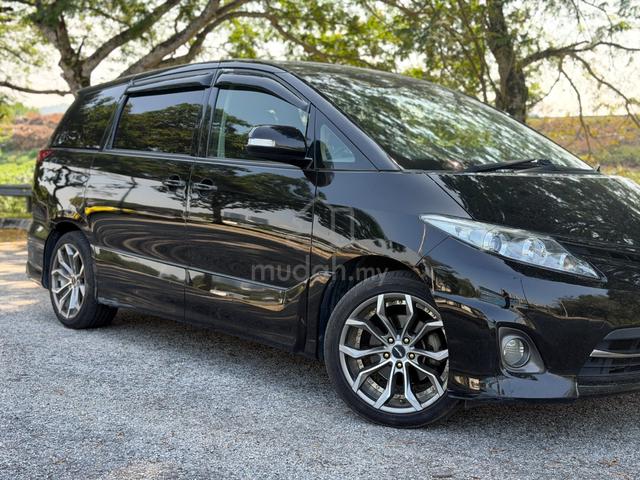 2012 Toyota ESTIMA 2.4 AERAS FACELIFT BLN - 2