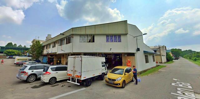 Corner 1.5 Link Factory@Kajang Bukit Angkat 1
