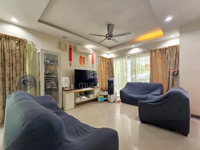 3-STY Terrace CORNER 3,650sqft Bukit Dumbar Residence Jelutong 1