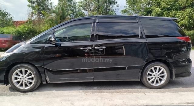 2010 Toyota ESTIMA 2.4 AERAS FACELIFT (A) - 4