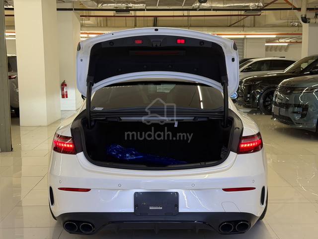 2022 Mercedes Benz E53 Coupe 3.0 4MATIC Full Spec - 5