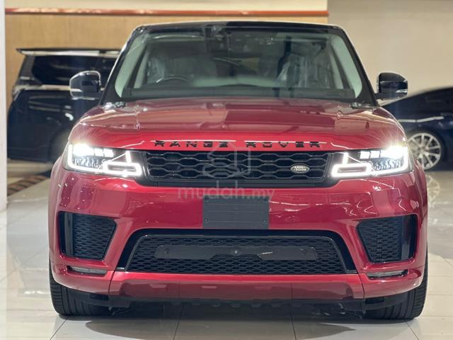 2021 Land Rover RANGE ROVER 3.0 SPORT - 5