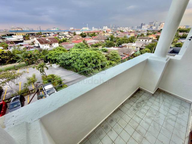 Kasturi Apartment (Taman Kosas) 1