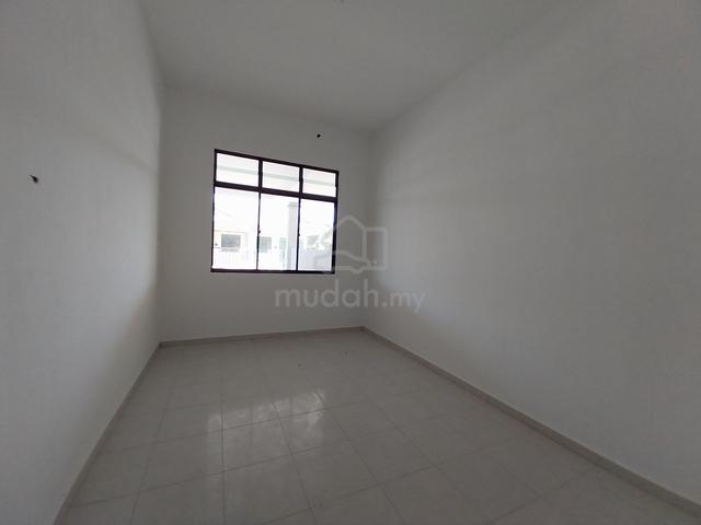 Fasa 2 Rumah Teres Setingkat Taman Rendang Ixora, Peramu, Pekan. 4