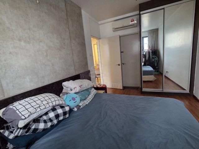 i-Suite @ i-City 1