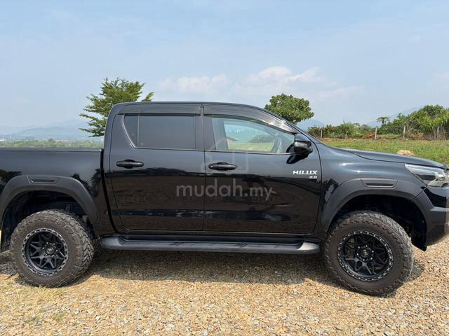 2023 Toyota HILUX 2.8 ROGUE 4x4 (A) - 5