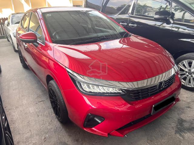 2025 Honda CITY 1.5 V (A)*SUPER LOW MILEAGE* - 2