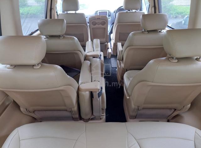 2015 Hyundai GRAND STAREX 2.5 ROYALE (A) - 5