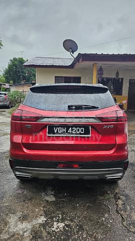 2021 Proton X70 MERDEKA EDITION 1.8L (A) - 3
