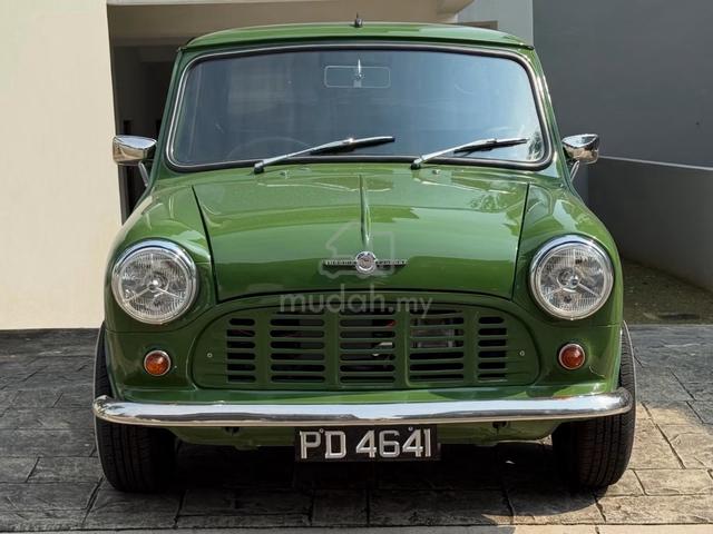 1995 Austin MINI Pick-Up MARK I (M) Mini Classic - 3