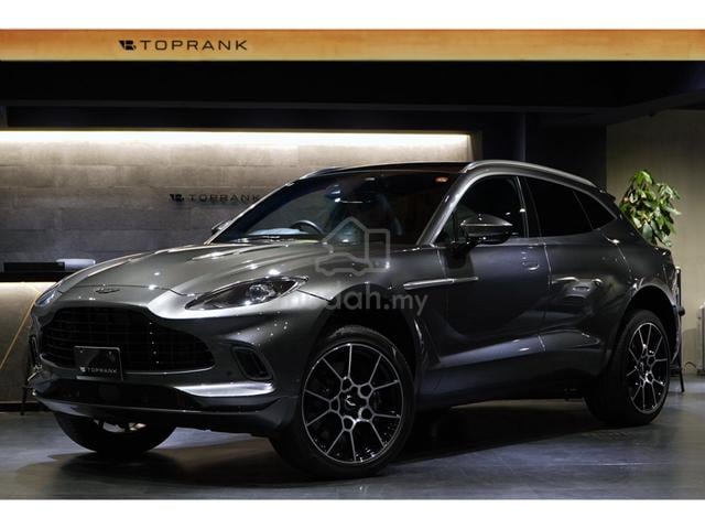 2022 Aston Martin DBX 4.0 (A) cayenne - 1