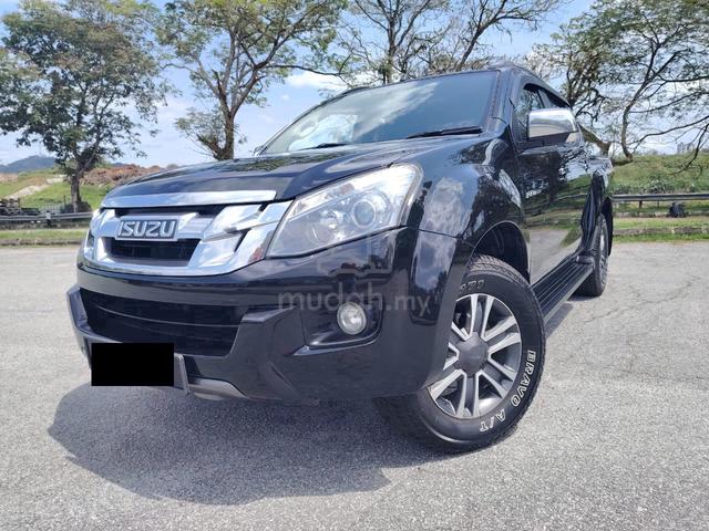 Isuzu D-MAX 3.0 V-CROSS 4x4 (A) TIPTOP NO OFF ROAD - 1