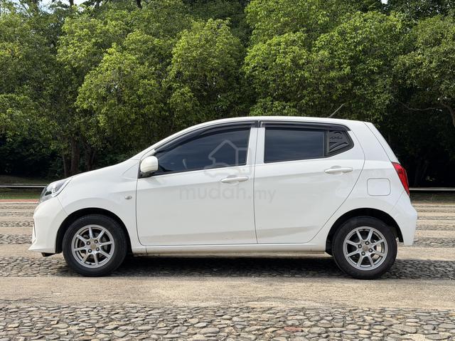2019 Perodua AXIA 1.0 STANDARD G (A) - 3