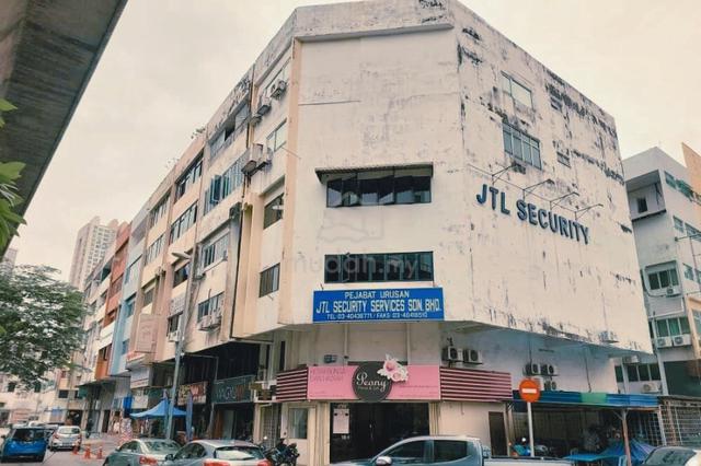 Jalan Ipoh Kecil, Chow Kit, 50250 Kuala Lumpur, Wilayah Persekutuan Ku 1