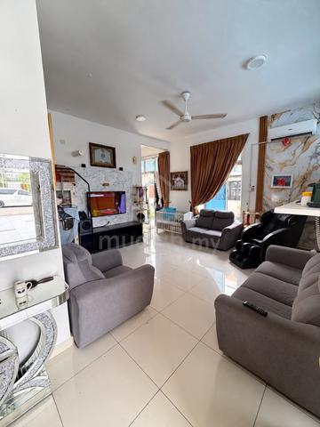 Double Storey House Eco Cascadia Setia Indah Jb International Lot 1