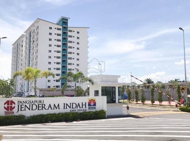 Jenderam Indah Apartment 1