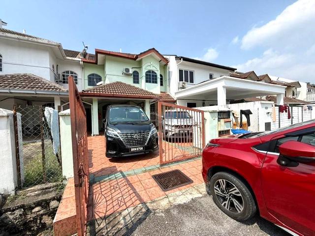 EXTENDED 24x75 ! 2 Storey Terrace, Jalan Ambar, Seksyen 7, Shah Alam 1