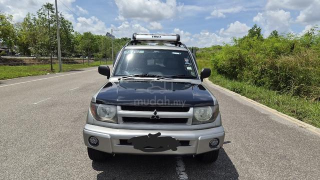 2000 Mitsubishi PAJERO 1.8 IO (A) - 3