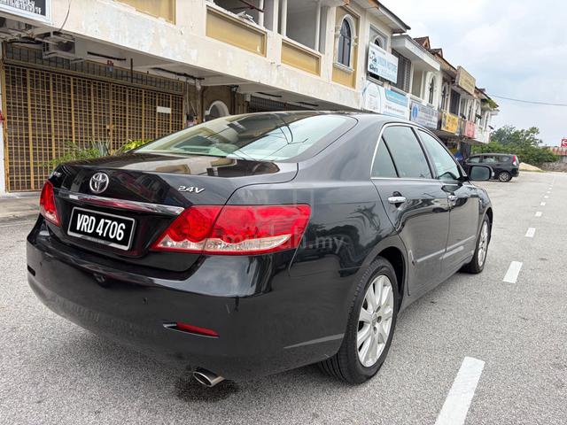 2007 Toyota CAMRY 2.4 V (A) ONE OWNER - 3