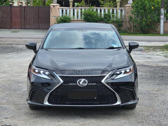 1 owner 2014 Lexus ES250 2.5 LUXURY (A) - 2