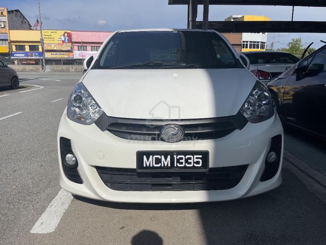 2014 Perodua MYVI 1.5 SE ZHS(A)NO PRO FEES - 1